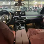 BMW 5 Series 2021 из Китая