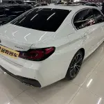 BMW 5 Series 2021 из Китая