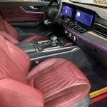 Hongqi Hongqi HS5 2023 252 л.с. — лот 57736453 из Китая