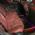 Hongqi Hongqi HS5 2023 252 л.с. — лот 57736453 из Китая