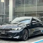 BMW 3 Series 2023 из Китая