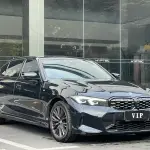BMW 3 Series 2023 из Китая