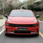 Lynk & Co 03 2020 из Китая