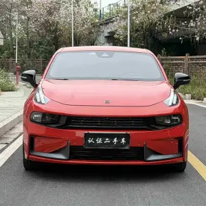 Lynk & Co 03 2020 из Китая