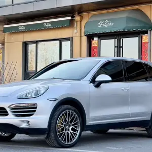 Porsche Cayenne 2011 333 л.с. 333 л.с. из Китая