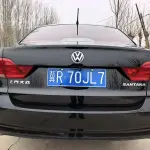 Volkswagen Santana 2019 из Китая