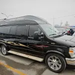 Ford E350 2016 из Китая