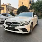 Mercedes-Benz C-Class 2019 из Китая