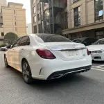 Mercedes-Benz C-Class 2019 из Китая