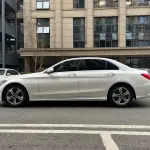 Mercedes-Benz C-Class 2019 184 л.с. — лот 57736711 из Китая