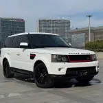 Land Rover Sport 2012 из Китая