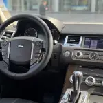 Land Rover Sport 2012 из Китая