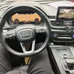 Audi Q5L 2020 из Китая