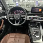 Audi A4L 2019 из Китая