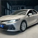 Toyota Camry 2022 из Китая