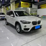 BMW X1 2017 из Китая