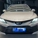 Toyota Camry 2022 из Китая