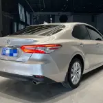 Toyota Camry 2022 из Китая
