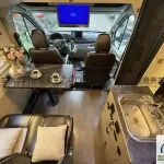 大通 V90 RV 2020 из Китая