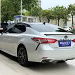 Toyota Camry 2022 из Китая