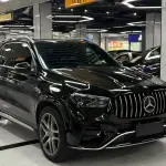 Mercedes-Benz GLE AMG 2024 из Китая