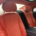 Bentley Flying Spur 2023 550 л.с. из Китая