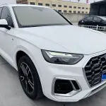 Audi Q5L 2021 190 л.с. — лот 57736983 из Китая