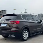 Buick Envision Plus 2020 169 л.с. — лот 57737178 из Китая