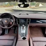 Porsche Panamera 2013 320 л.с. из Китая