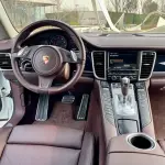 Porsche Panamera 2013 320 л.с. из Китая