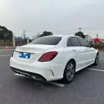 Mercedes-Benz C-Class 2020 из Китая