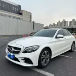Mercedes-Benz C-Class 2020 из Китая