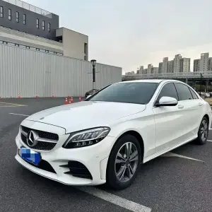 Mercedes-Benz C-Class 2020 из Китая
