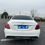 Mercedes-Benz C-Class 2020 из Китая