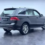 Mercedes-Benz GLE 2016 272 л.с. 272 л.с. 272 л.с. из Китая