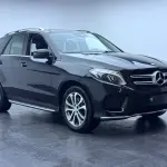 Mercedes-Benz GLE 2016 272 л.с. 272 л.с. 272 л.с. из Китая