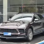 Porsche Macan 2020 252 л.с. — лот 57737078 из Китая