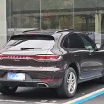 Porsche Macan 2020 252 л.с. — лот 57737078 из Китая