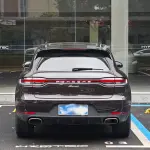 Porsche Macan 2020 252 л.с. — лот 57737078 из Китая