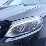 Mercedes-Benz GLE 2016 272 л.с. 272 л.с. 272 л.с. из Китая