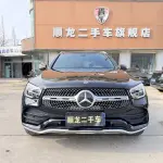 Mercedes-Benz GLC 2023 из Китая