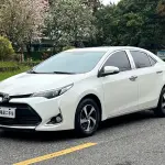 Toyota Levin 2018 из Китая