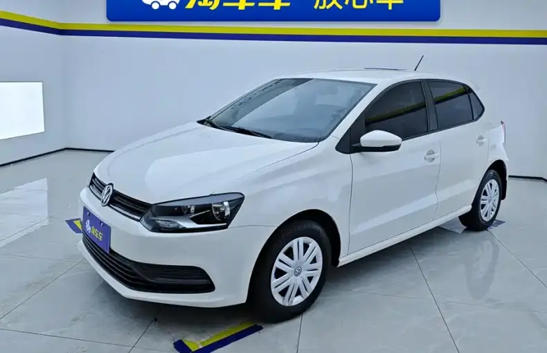 Volkswagen Polo 2015 из Китая