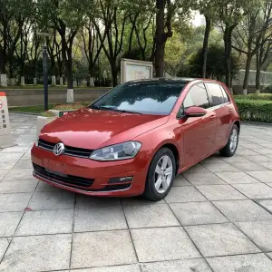 Volkswagen Golf 2015 131 л.с. 131 л.с. из Китая
