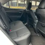 Toyota Levin 2018 из Китая