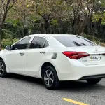 Toyota Levin 2018 из Китая