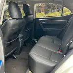 Toyota Levin 2018 из Китая