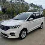 Baojun 360 2019 из Китая