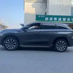 Changan 长安CS75PLUS 2023 из Китая
