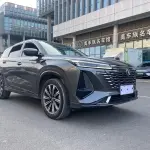 Changan 长安CS75PLUS 2023 из Китая
